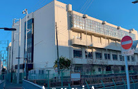 大森第八中学校