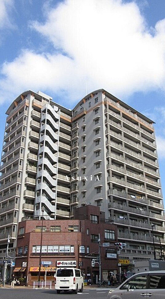 藤和シティホームズ清澄庭園