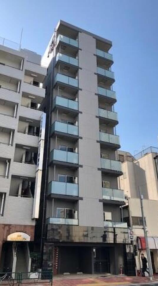 スカイコート清澄庭園