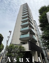 パークアビタシオン麻布十番