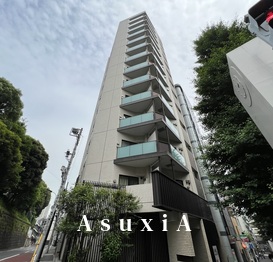 パークアビタシオン麻布十番