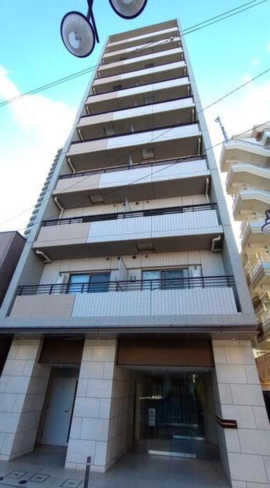 クレイシア大井町