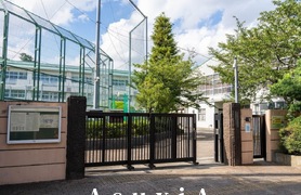 大森第三中学校