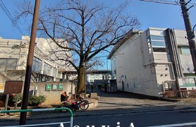 落合第二中学校