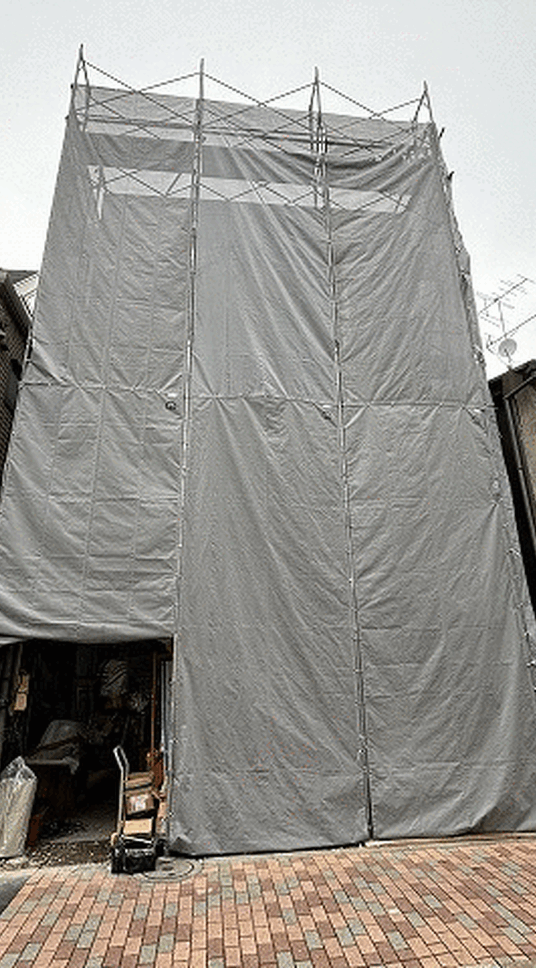 Decor Bloccoときわ台