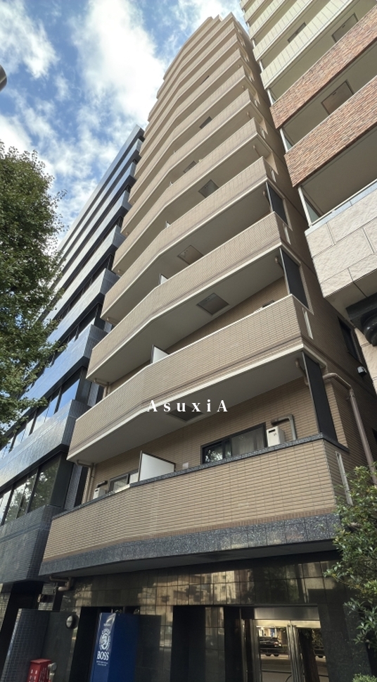 パレステュディオ五反田