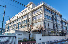 第二南砂中学校