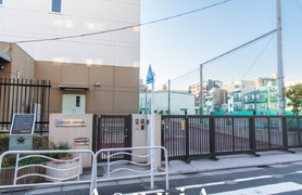 第二大島中学校