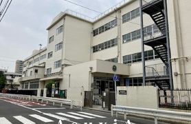 第二砂町中学校