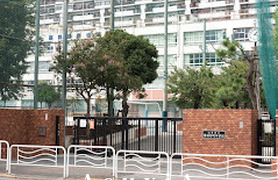 第四砂町中学校