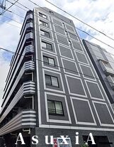 ステージグランデ大森アジールコート