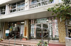 御徒町台東中学校