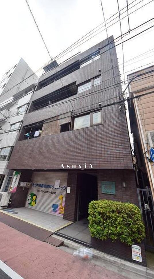 ビックハ-ト浅草