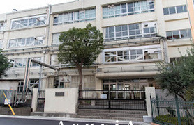 第三砂町中学校