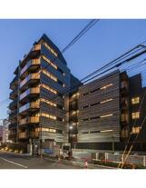 ザ・パークハビオ神楽坂香月