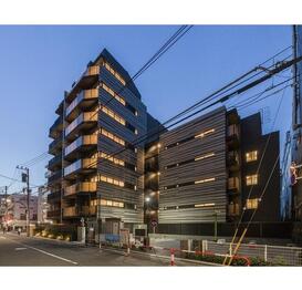 ザ・パークハビオ神楽坂香月