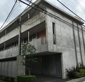 四谷アパートメント