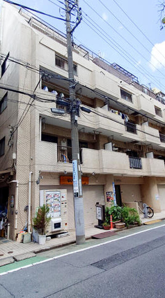 ファミール徳丸