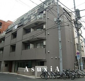 プリンセスコート東麻布