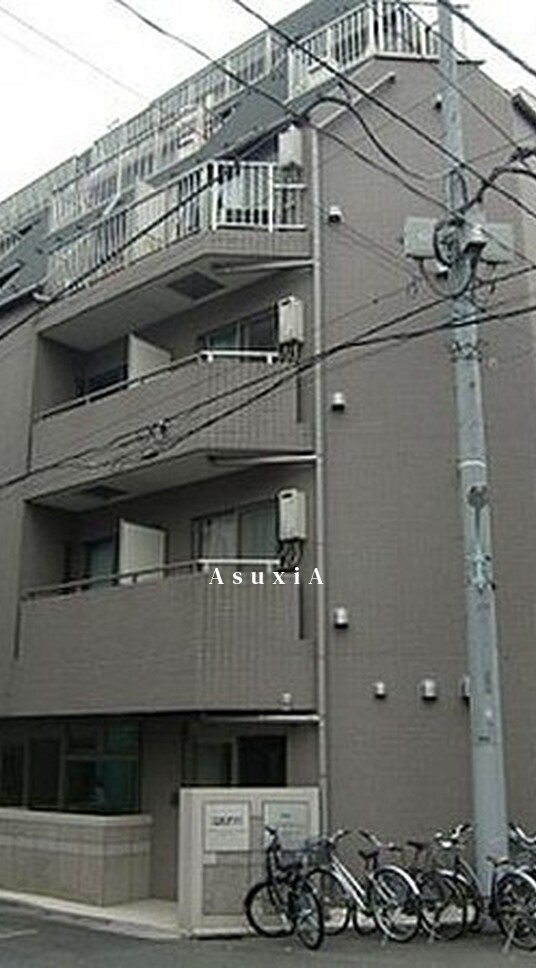 プリンセスコート東麻布