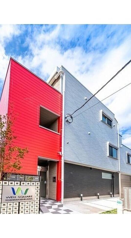 ウェルスクエア豊島千川