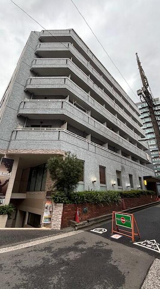 ユニハイツ池田山