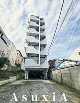 ニュー祐天寺マンション