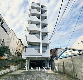 ニュー祐天寺マンション