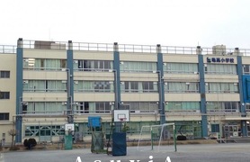 亀高小学校