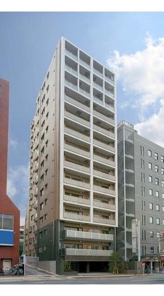 コンフォリア西早稲田