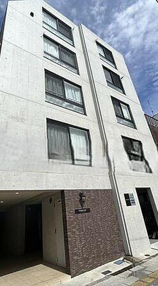 コンフォシード東坂下