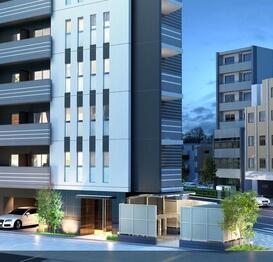 AXAS目白アジールコート