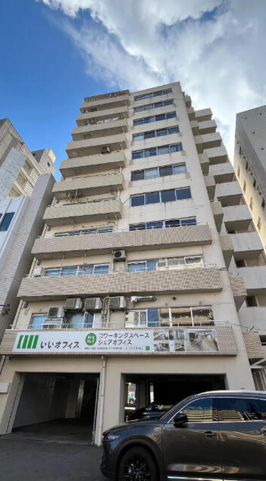 ニューライフ志村坂上