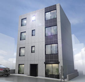 ラヴィエール目黒不動前