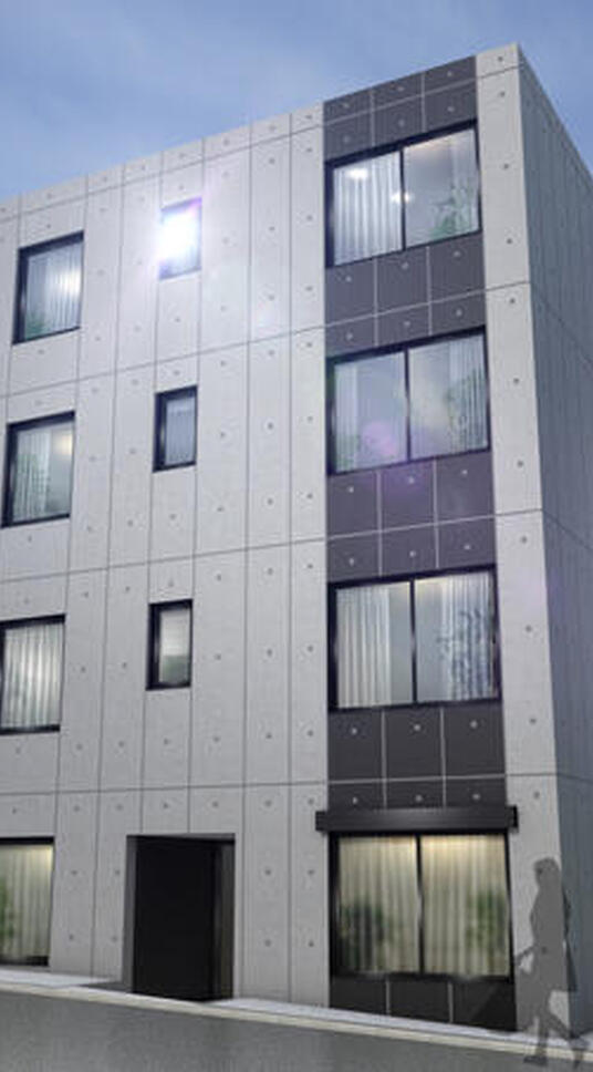 ラヴィエール目黒不動前