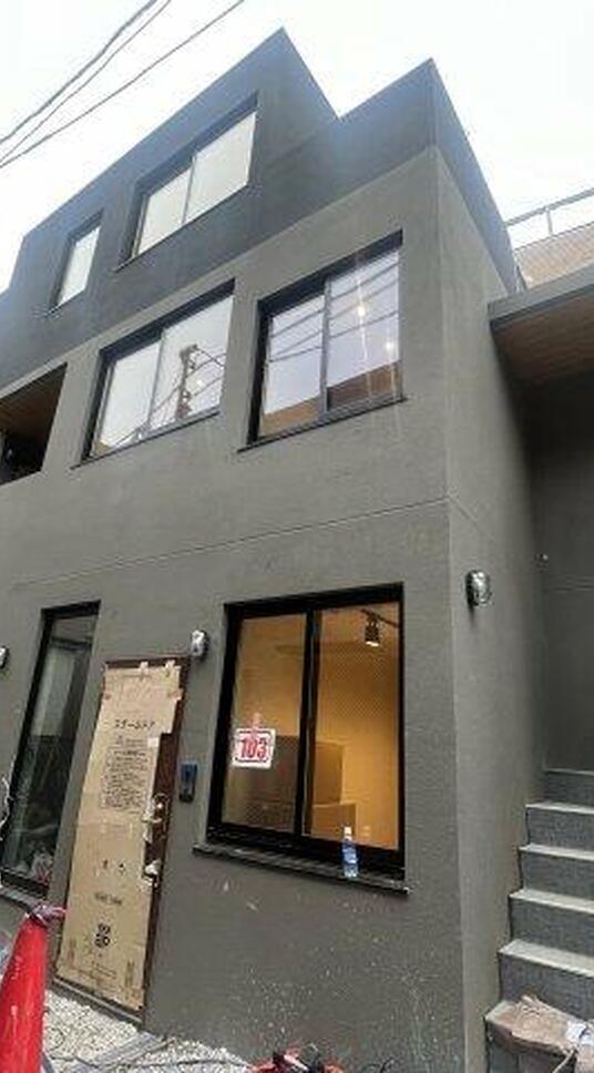 アピチェ戸越銀座