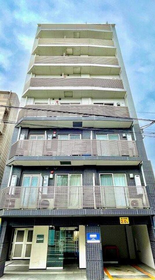 レジディア恵比寿Ⅲ