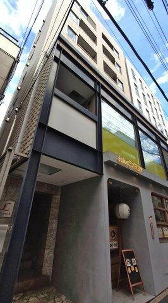 リベルタⅡ住宅