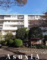 芝白金団地2号棟