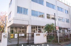 立花吾嬬の森小学校