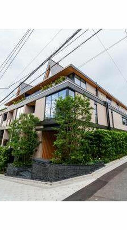 プラウド参宮橋