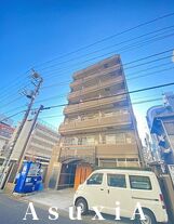 菱和パレス代官山