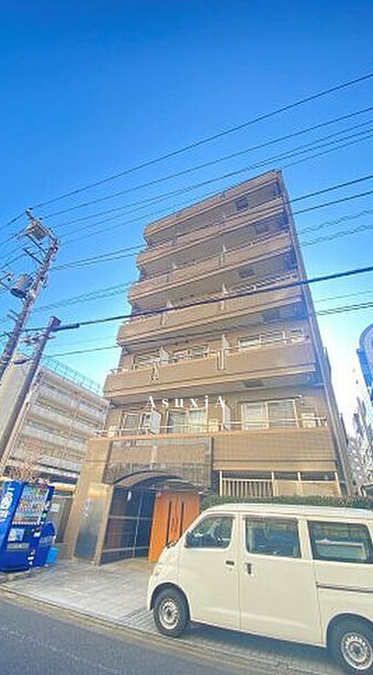 菱和パレス代官山