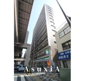 パークキューブ新板橋