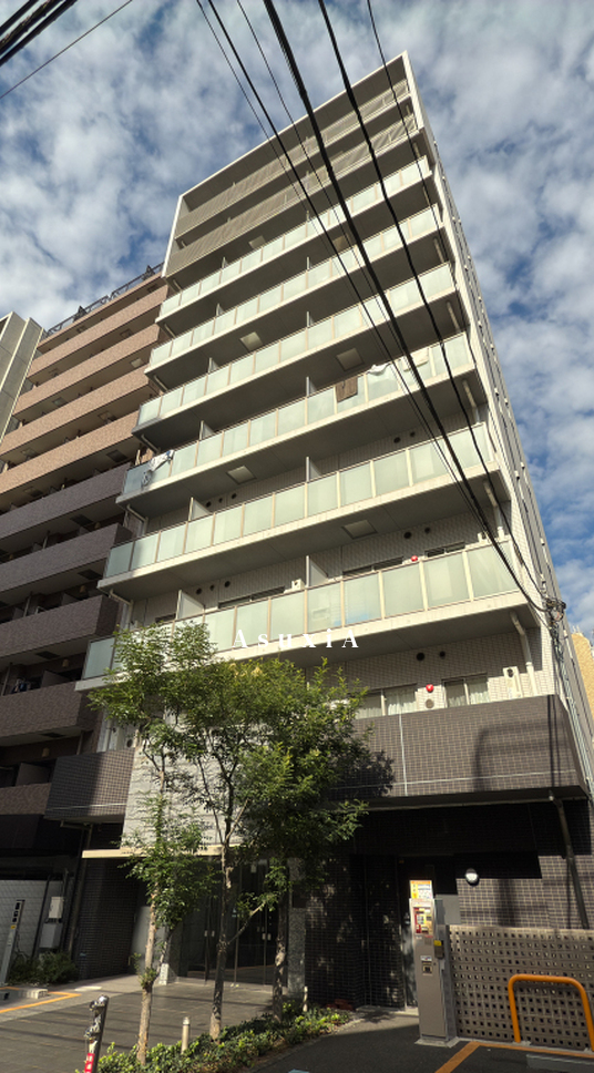 レジディア白金高輪Ⅱ