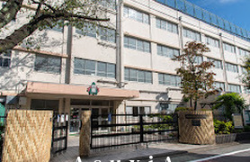 向原小学校