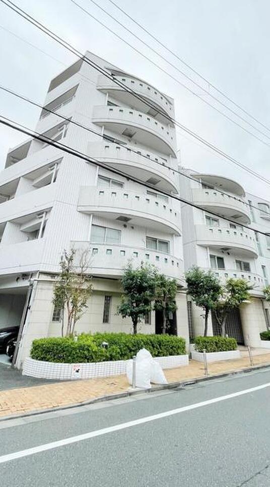 ジェイパーク戸越銀座ブランシェール