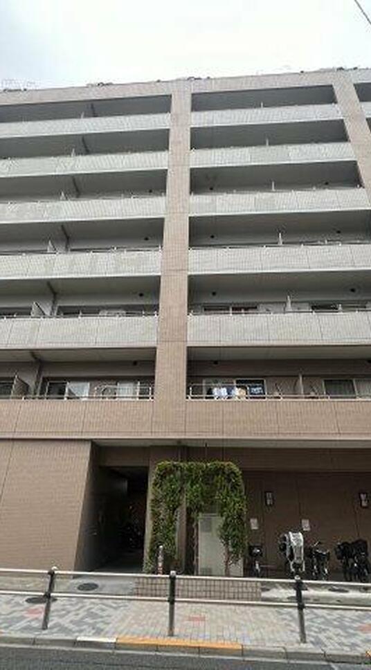 日神パレステージ新板橋