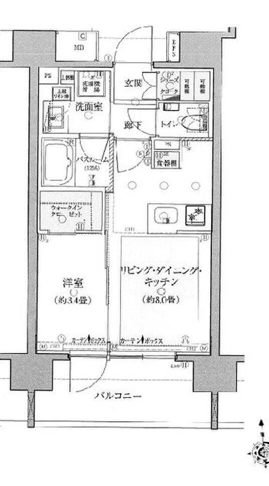 クリオラベルヴィ上野松が谷