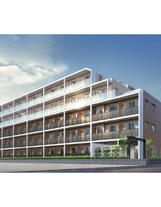 ハーモニーレジデンス新宿四谷